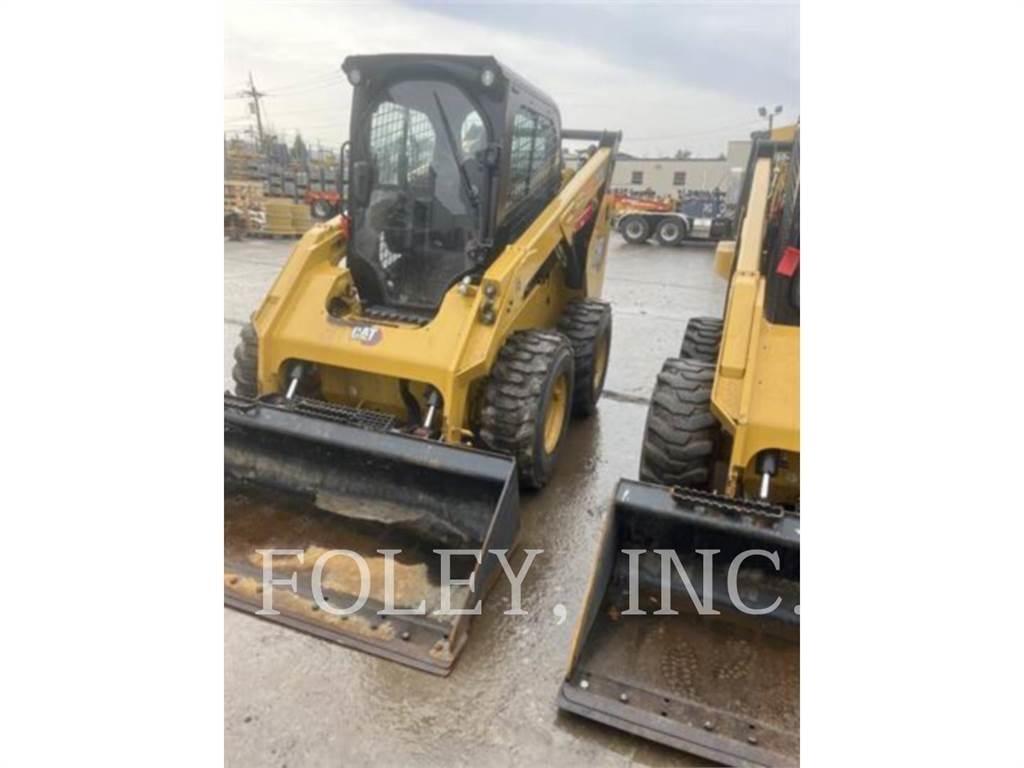 CAT 262D3 Мини-погрузчики