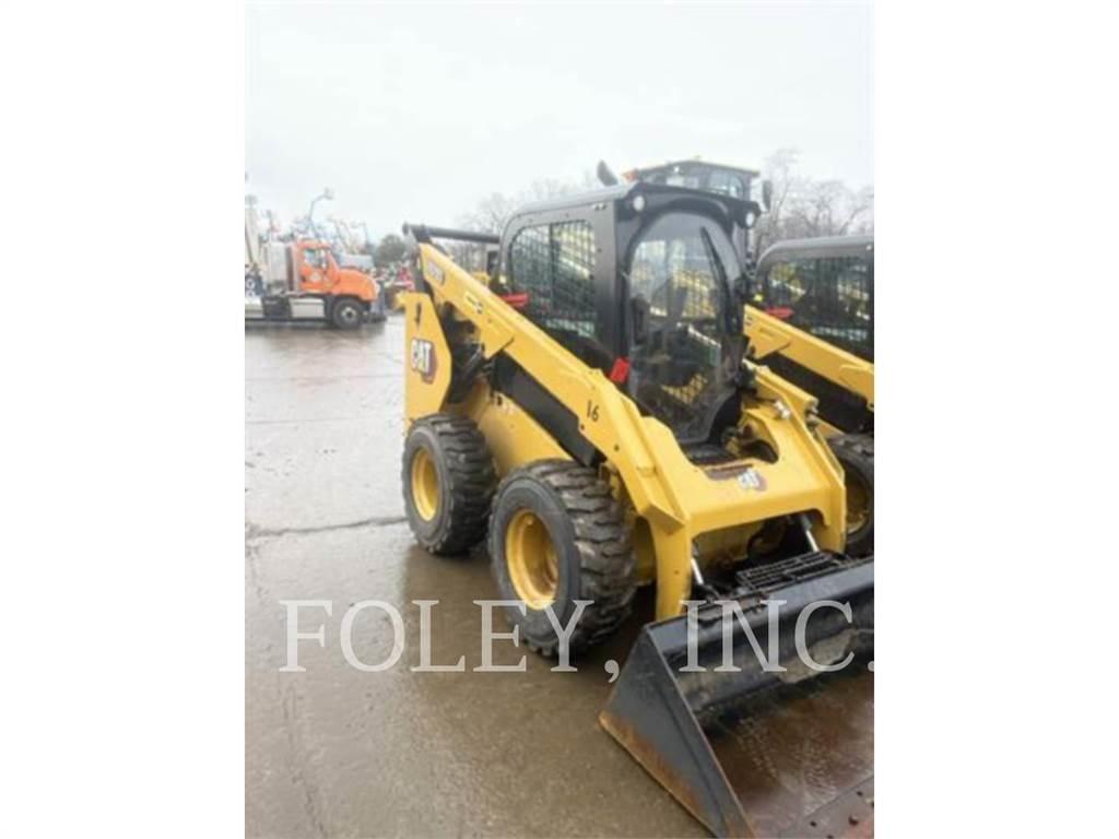 CAT 262D3 Мини-погрузчики