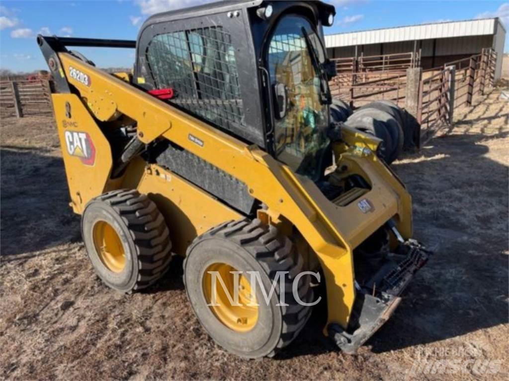 CAT 262D3 Мини-погрузчики