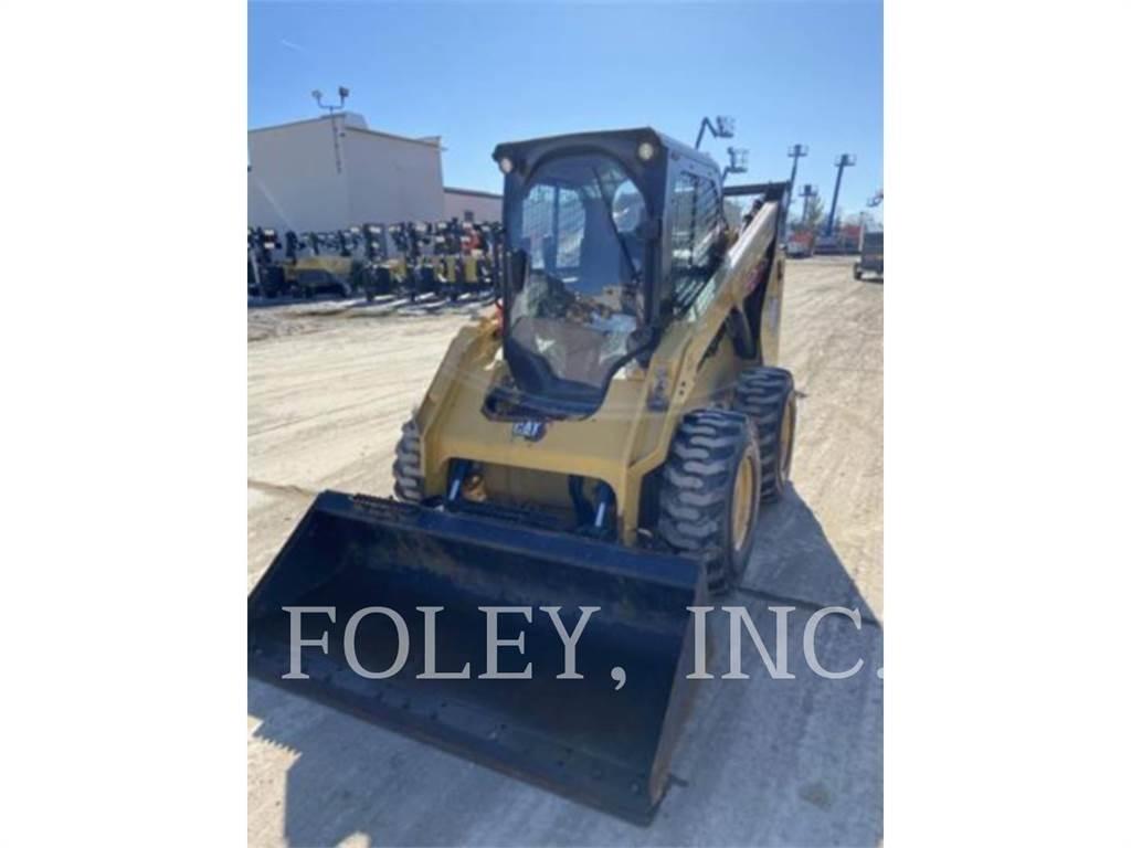 CAT 262D3 Мини-погрузчики