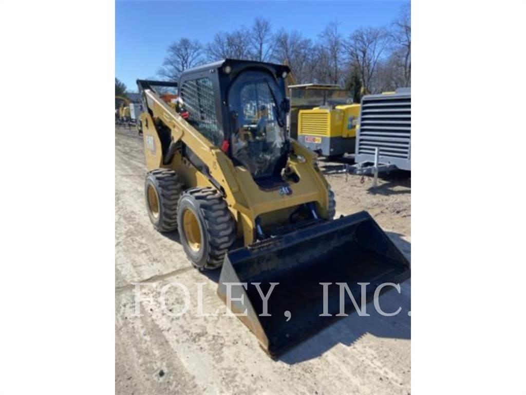 CAT 262D3 Мини-погрузчики