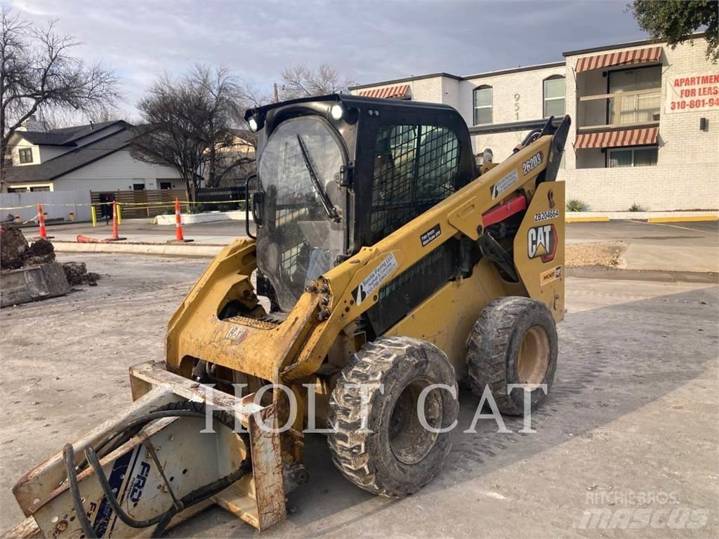 CAT 262D3 Мини-погрузчики