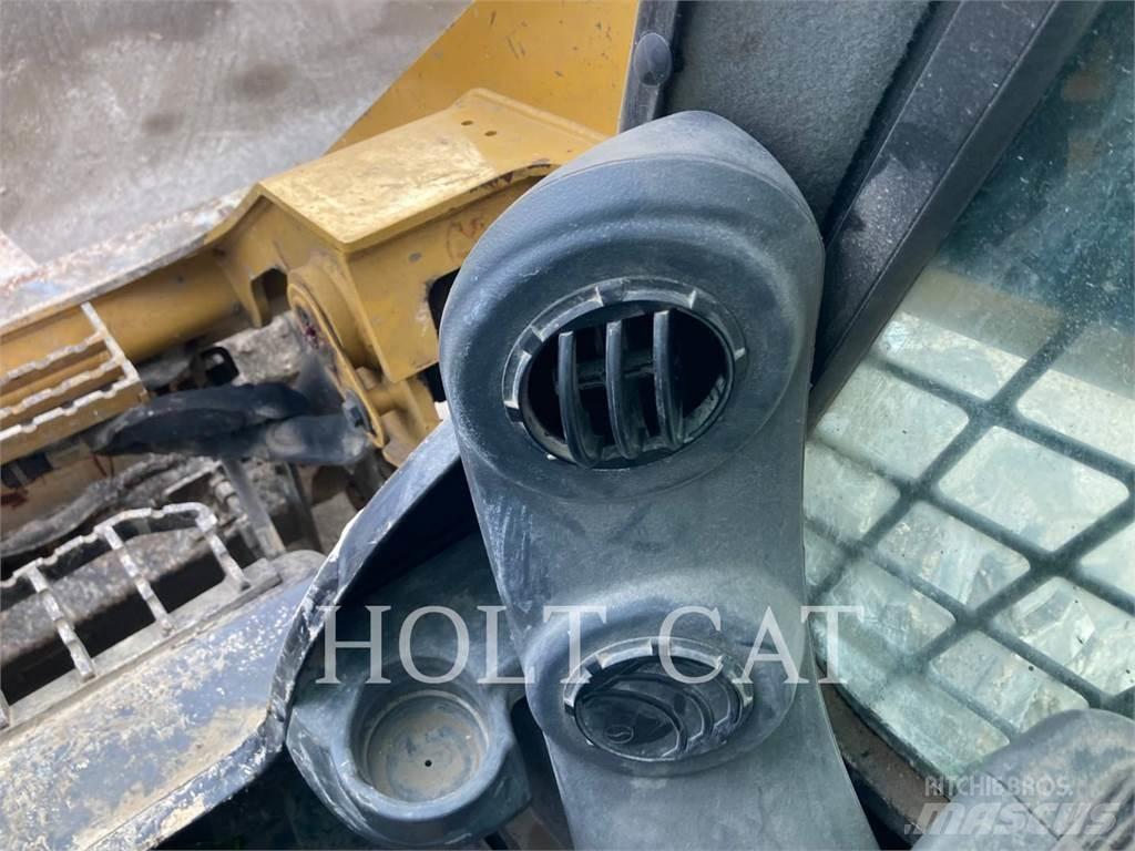 CAT 262D3 Мини-погрузчики