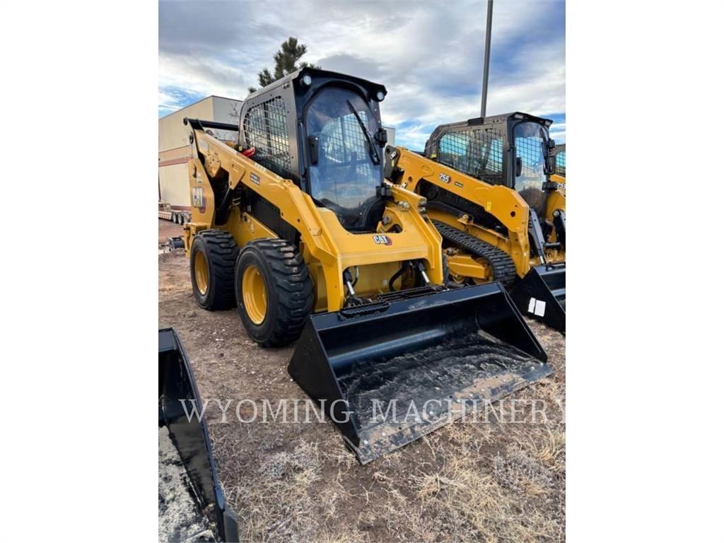 CAT 262D3 Мини-погрузчики