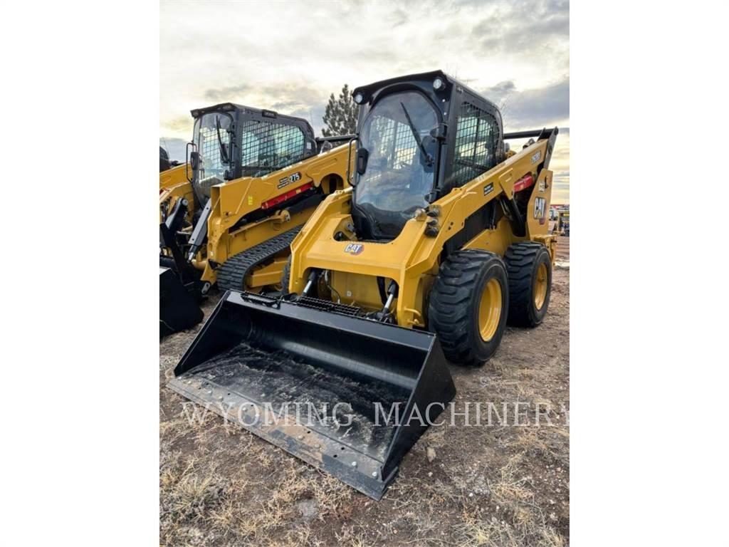 CAT 262D3 Мини-погрузчики