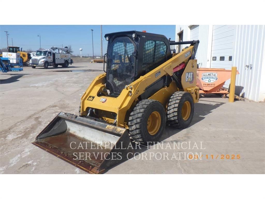 CAT 262D3 Мини-погрузчики