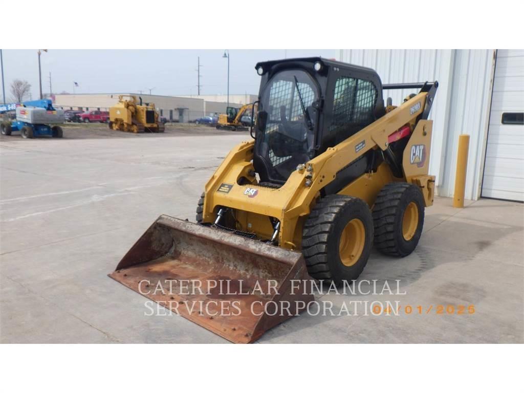 CAT 262D3 Мини-погрузчики