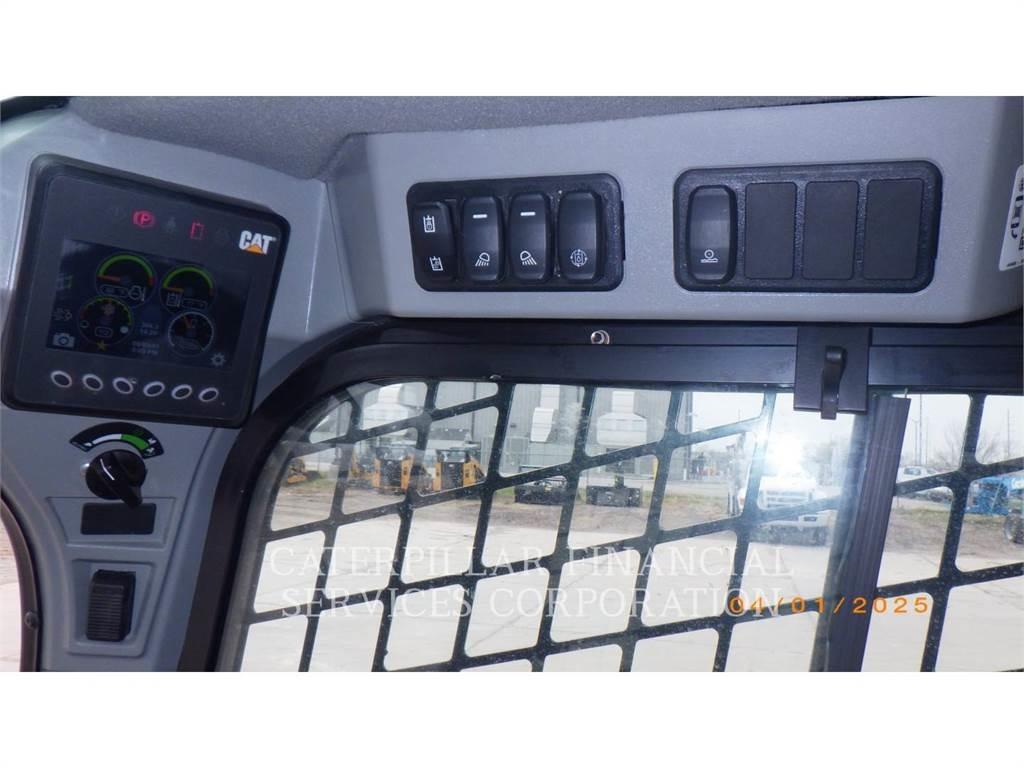 CAT 262D3 Мини-погрузчики