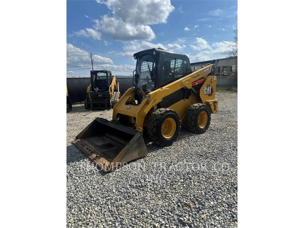 CAT 262D3 Мини-погрузчики