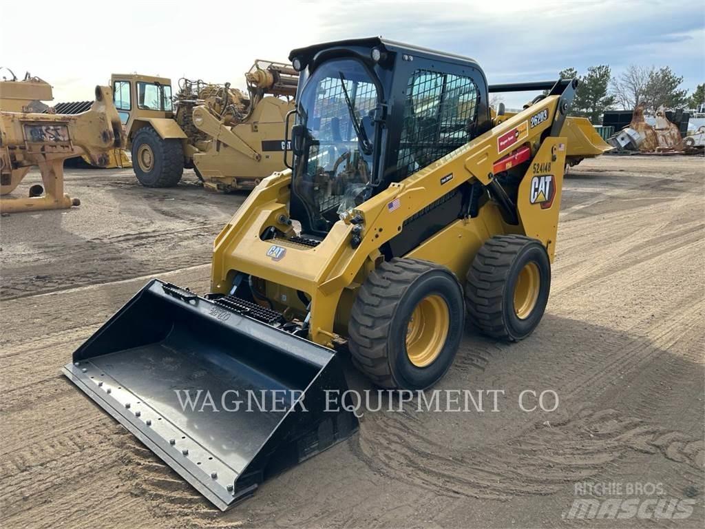 CAT 262D3 Мини-погрузчики