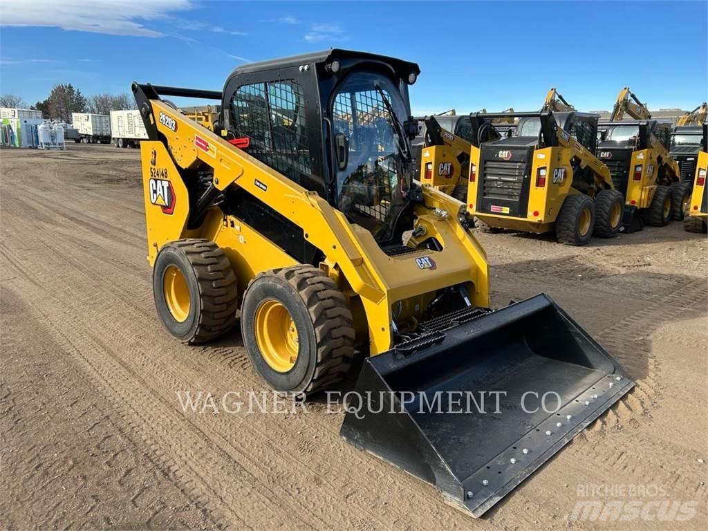CAT 262D3 Мини-погрузчики