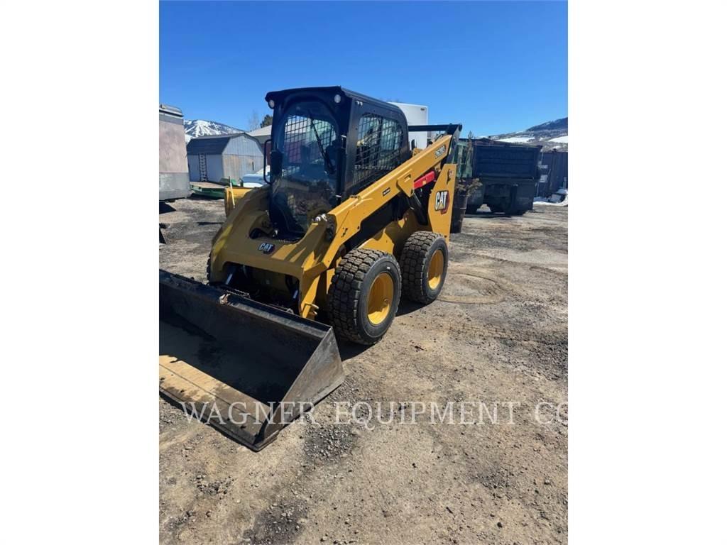 CAT 262D3 Мини-погрузчики