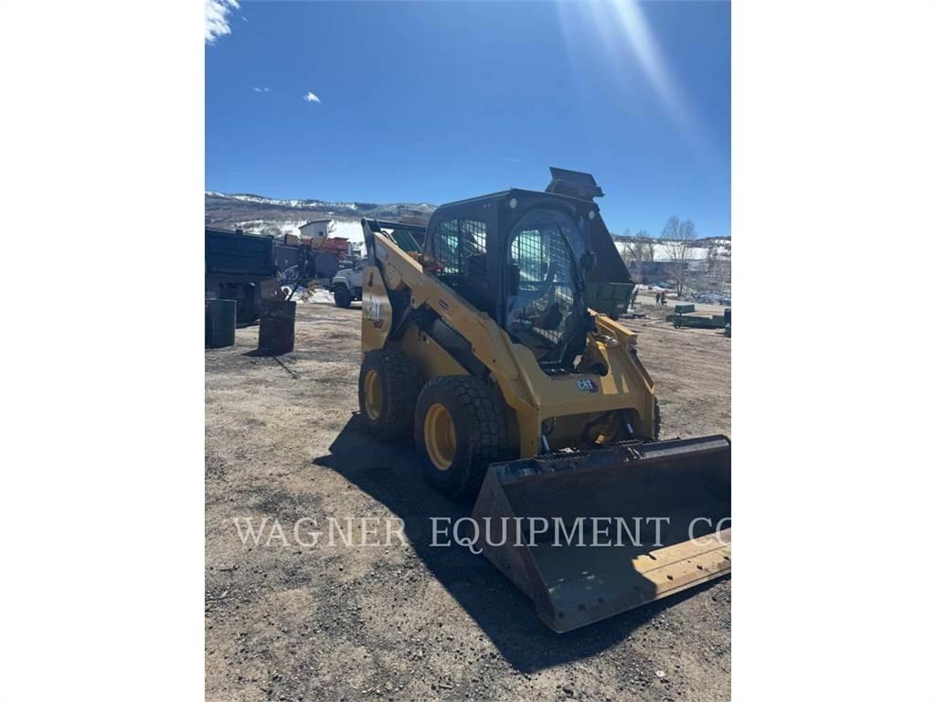 CAT 262D3 Мини-погрузчики