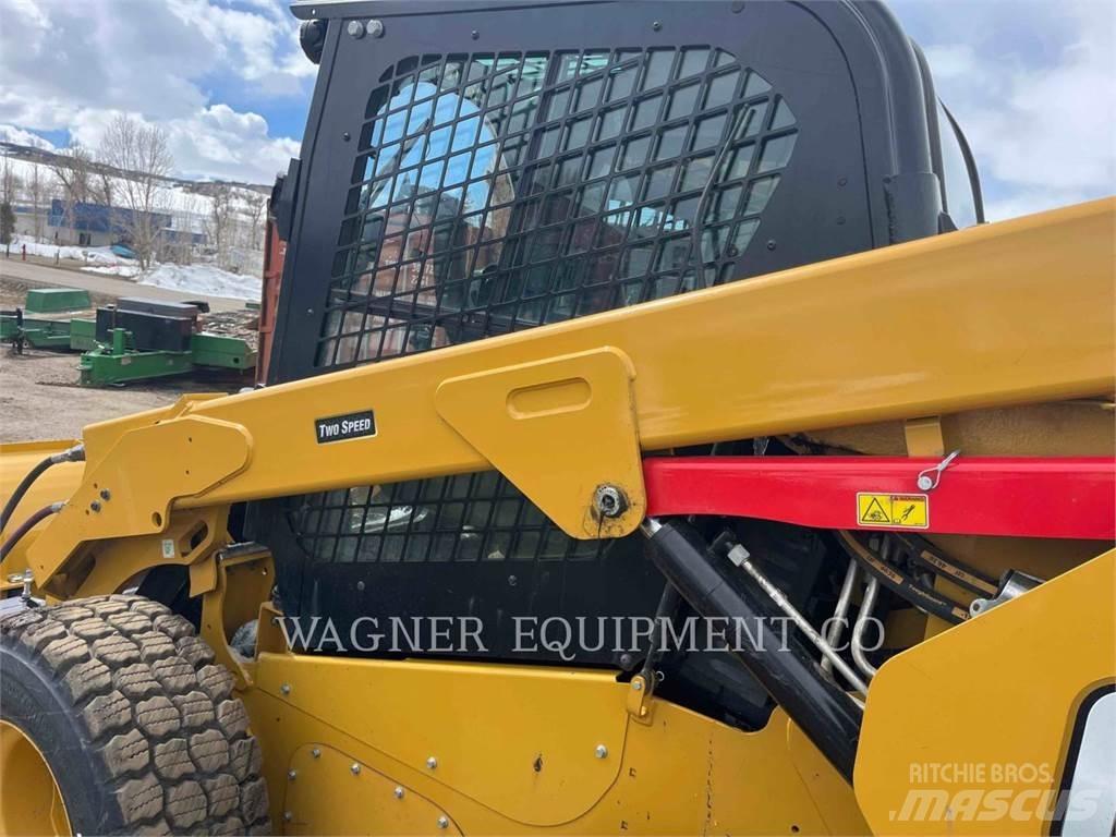 CAT 262D3 Мини-погрузчики