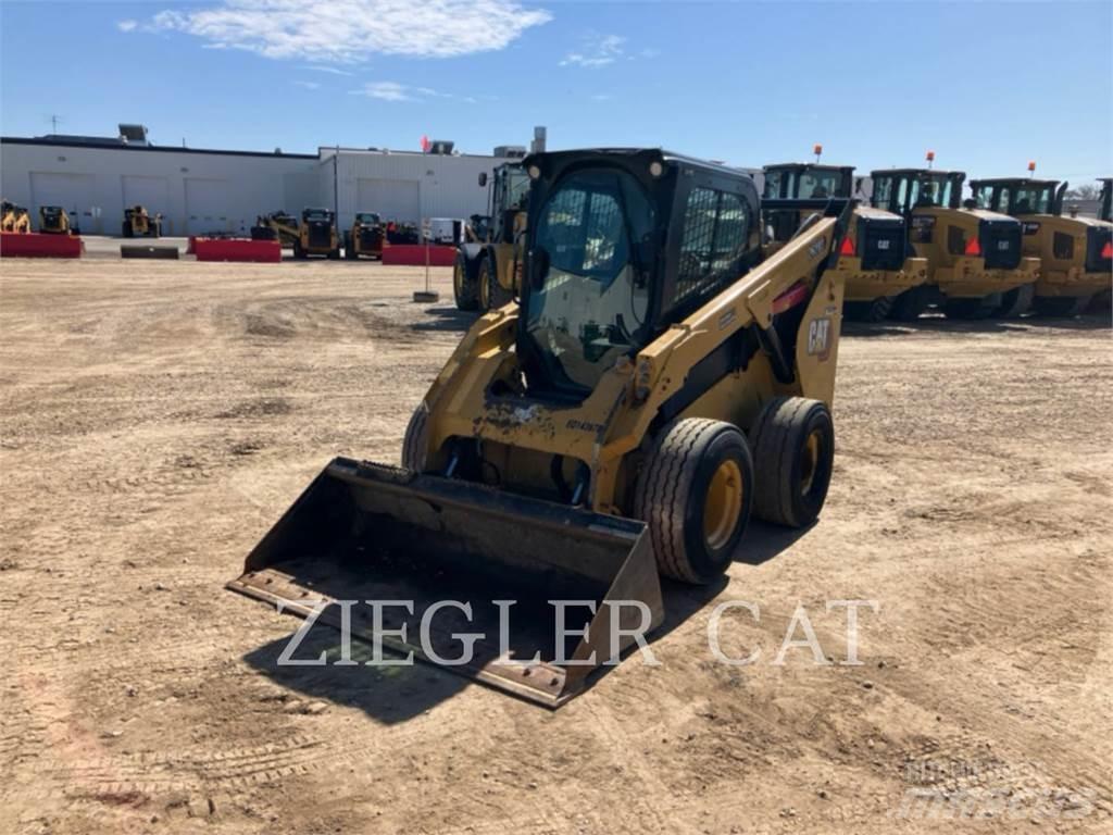 CAT 262D3 Мини-погрузчики