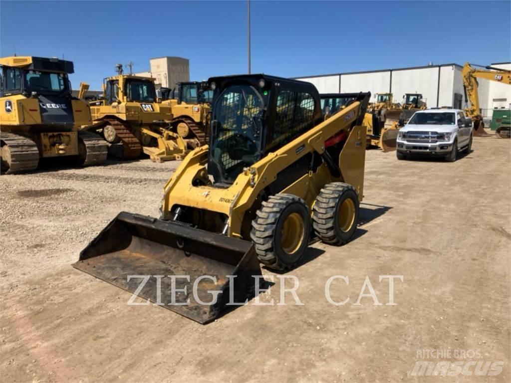 CAT 262D3 Мини-погрузчики