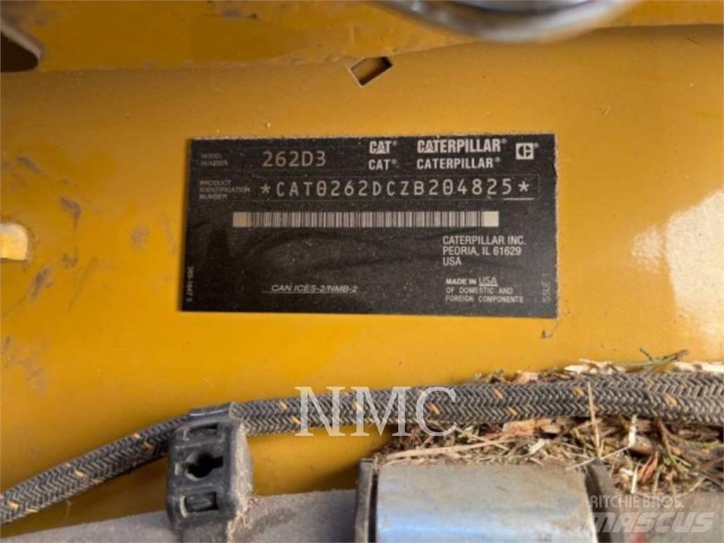 CAT 262D3 Мини-погрузчики