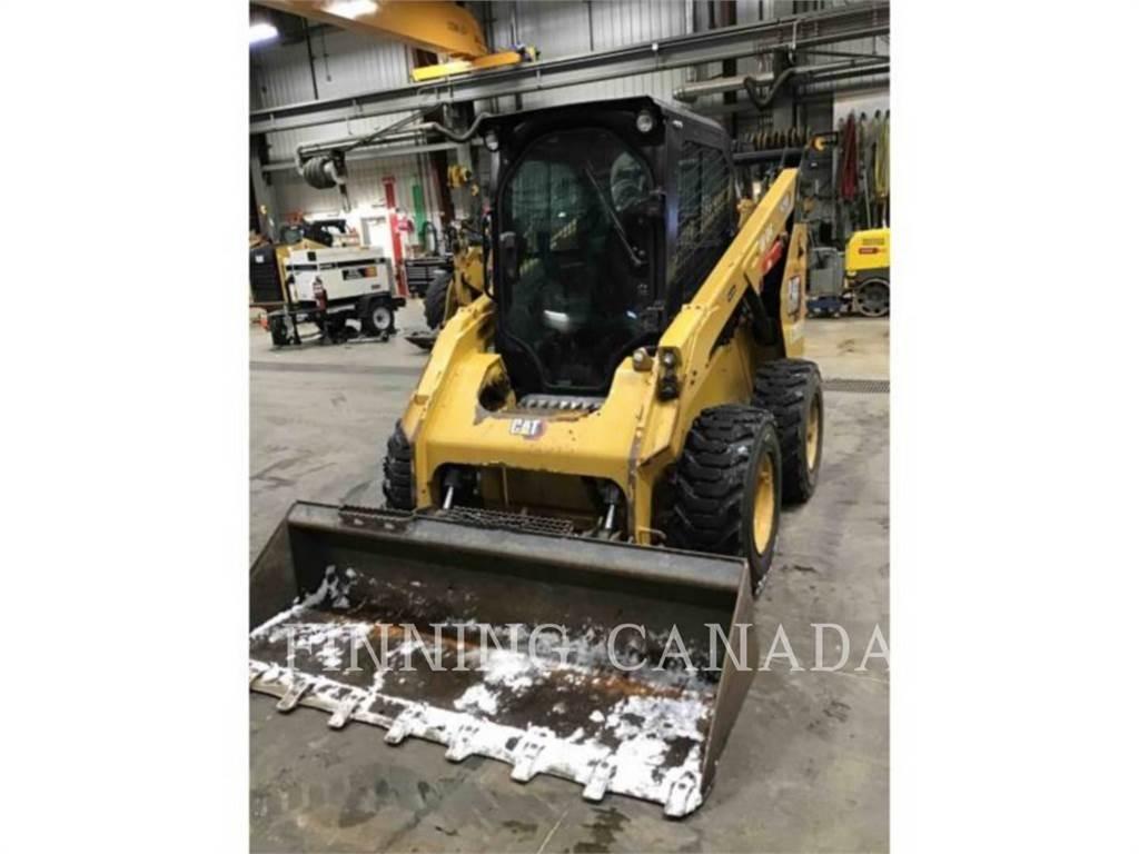 CAT 262D3 Мини-погрузчики