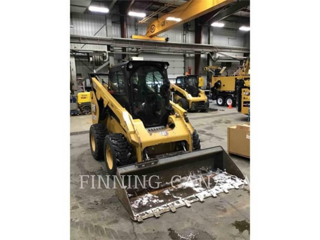 CAT 262D3 Мини-погрузчики