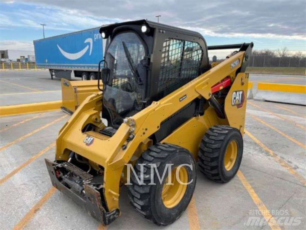 CAT 262D3 Мини-погрузчики