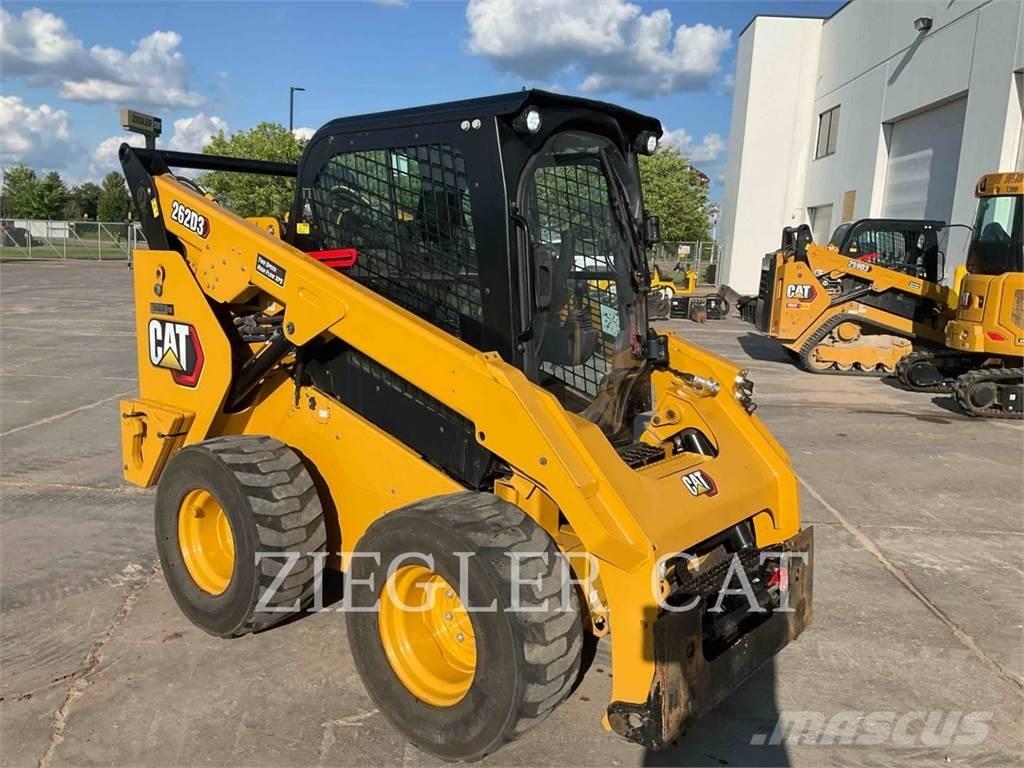 CAT 262D3 Мини-погрузчики