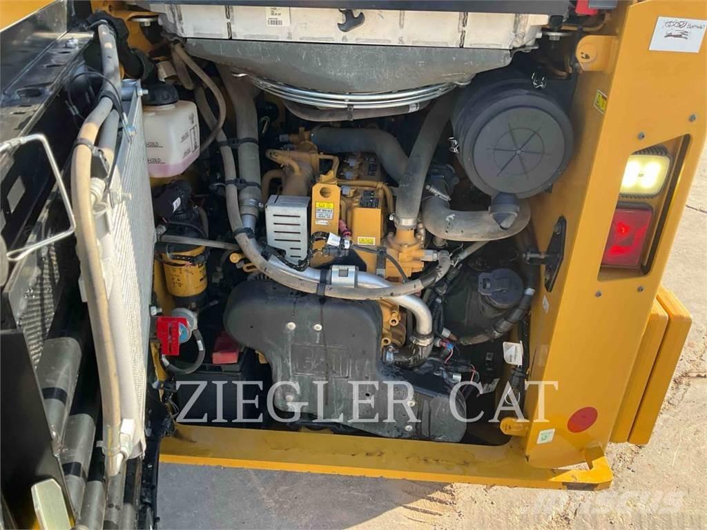 CAT 262D3 Мини-погрузчики
