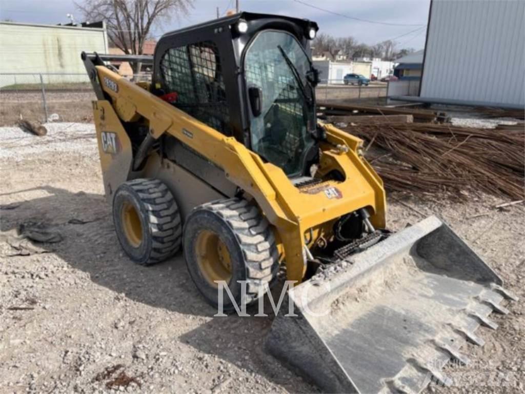 CAT 262D3 Мини-погрузчики
