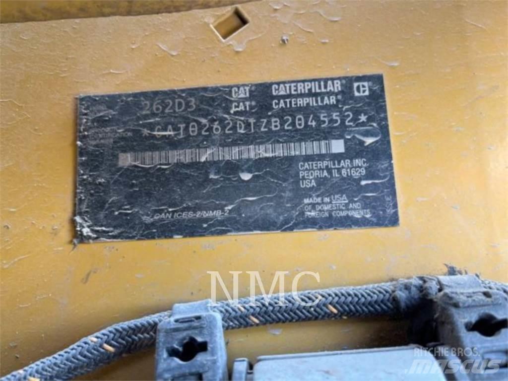 CAT 262D3 Мини-погрузчики