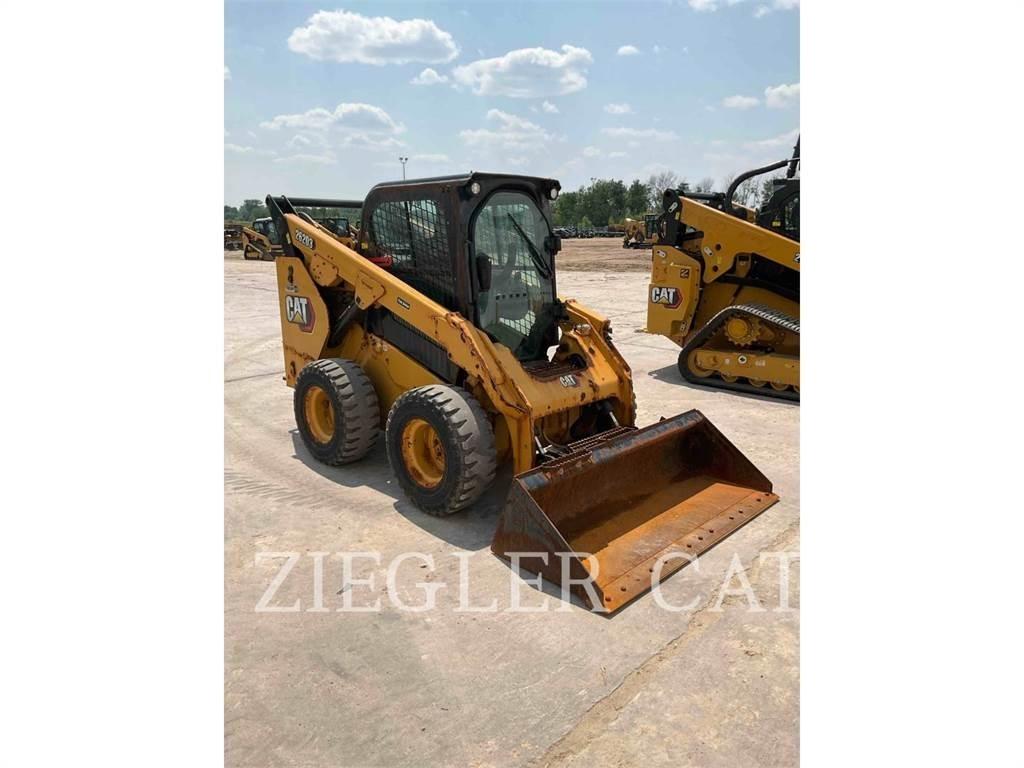 CAT 262D3 Мини-погрузчики