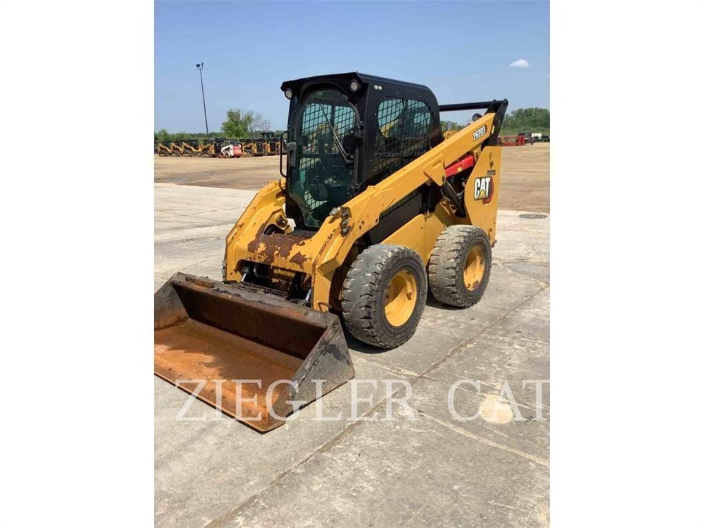 CAT 262D3 Мини-погрузчики