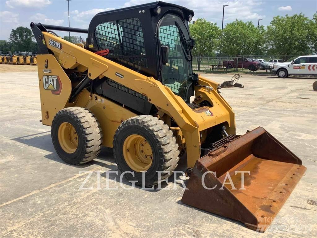 CAT 262D3 Мини-погрузчики