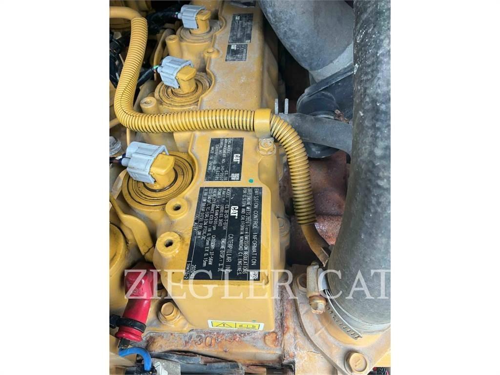 CAT 262D3 Мини-погрузчики