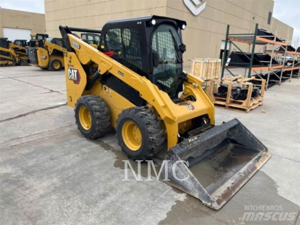 CAT 262D3 Мини-погрузчики