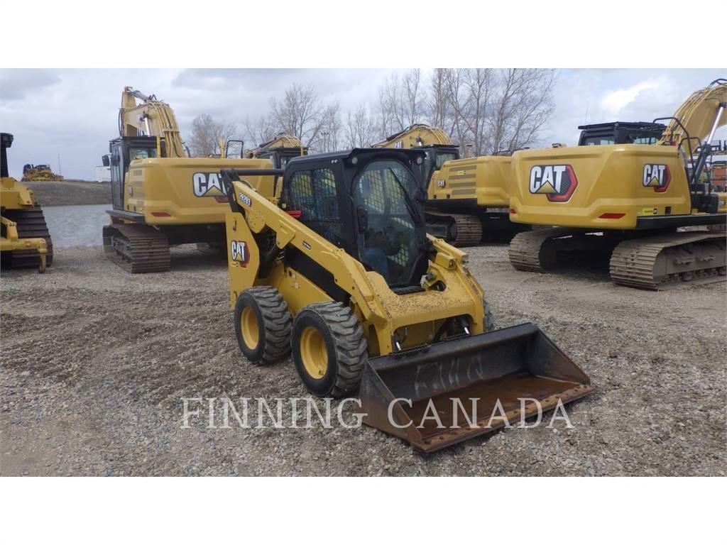 CAT 262D3 Гусеничные фронтальные погрузчики