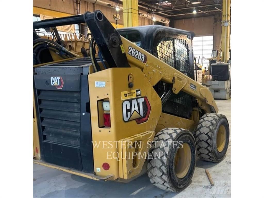 CAT 262D3 Мини-погрузчики