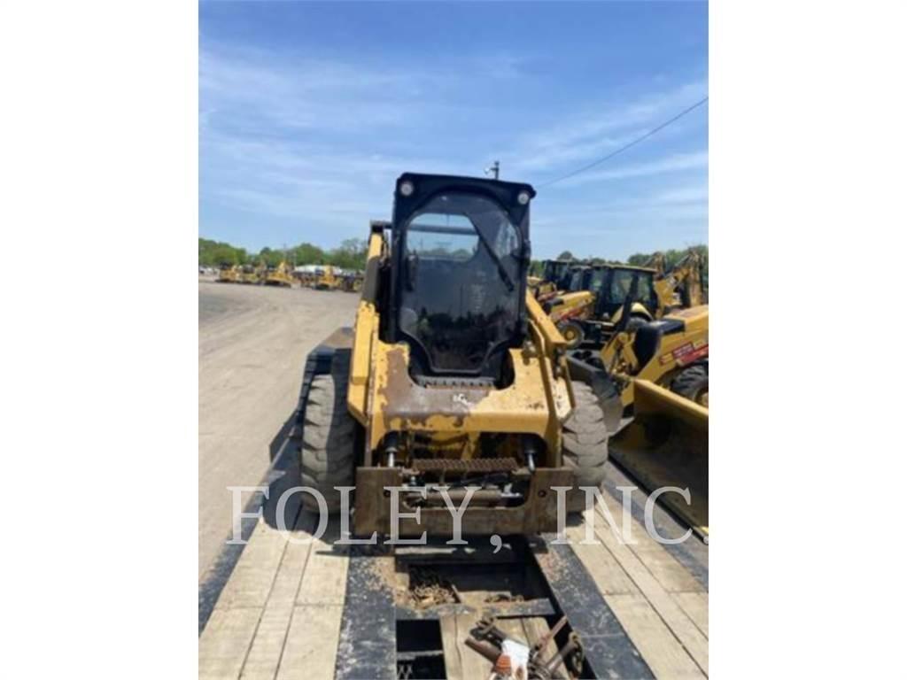 CAT 262D3 Мини-погрузчики