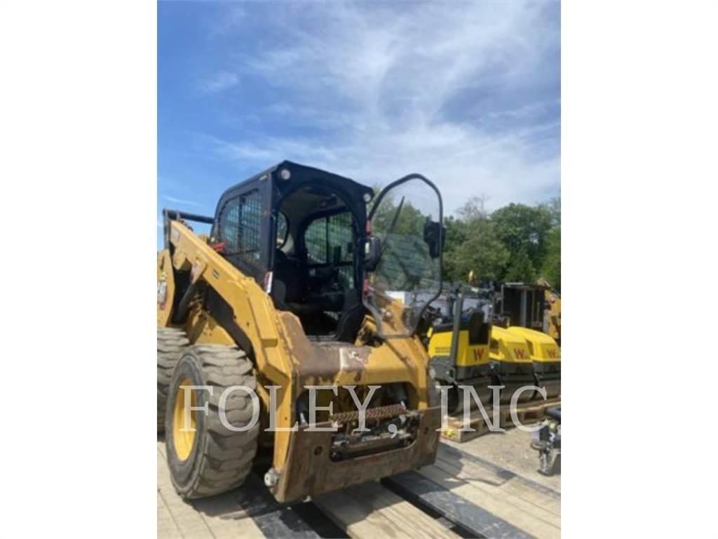CAT 262D3 Мини-погрузчики