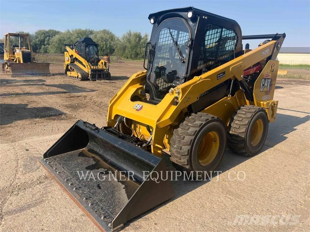CAT 262D3 Мини-погрузчики