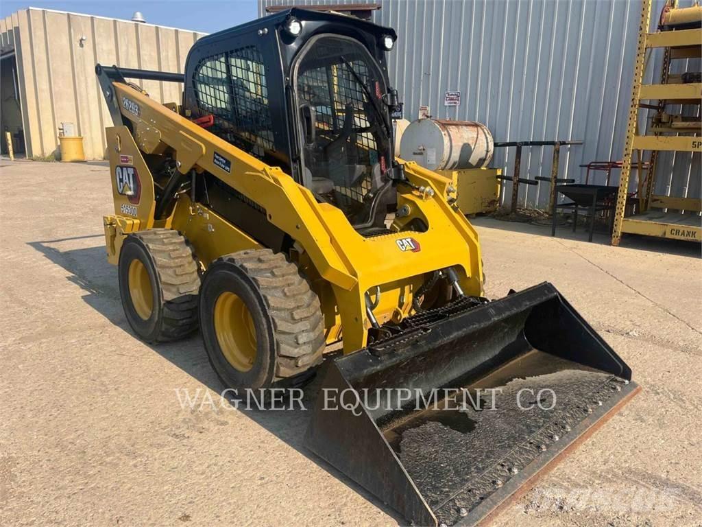 CAT 262D3 Мини-погрузчики