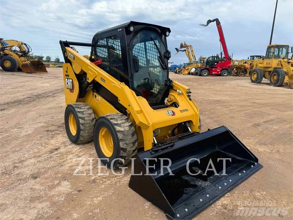 CAT 262D3 Мини-погрузчики