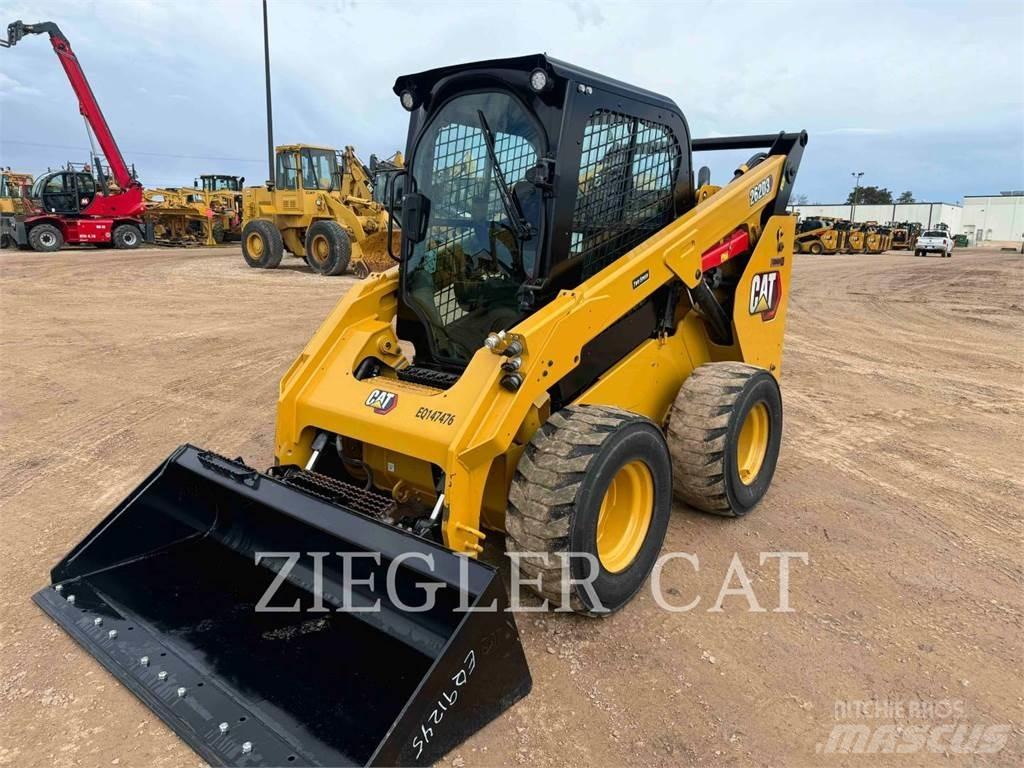 CAT 262D3 Мини-погрузчики