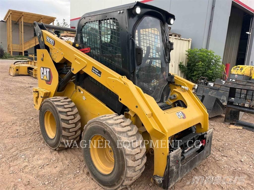 CAT 262D3 Мини-погрузчики