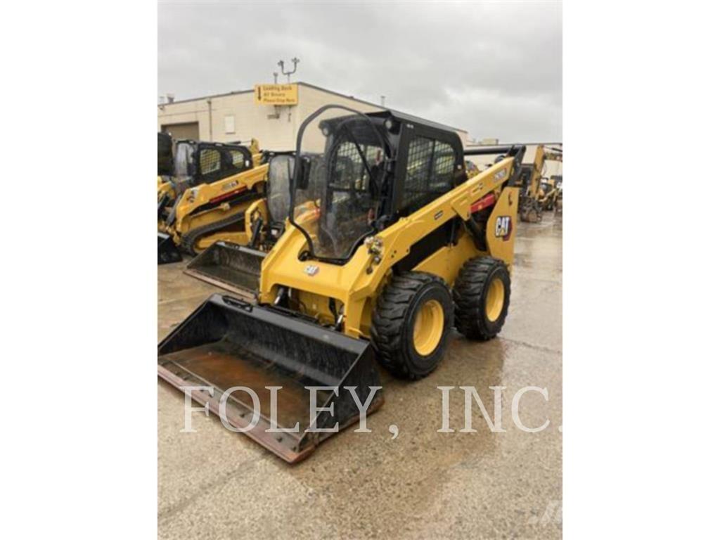 CAT 262D3 Мини-погрузчики