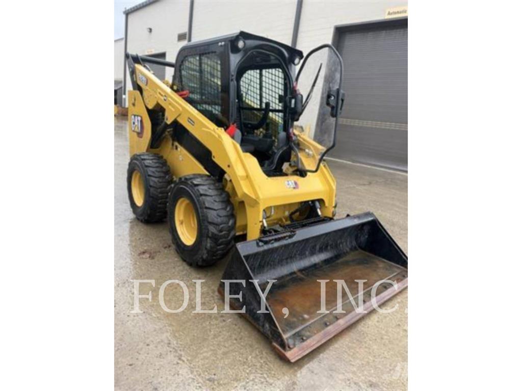 CAT 262D3 Мини-погрузчики