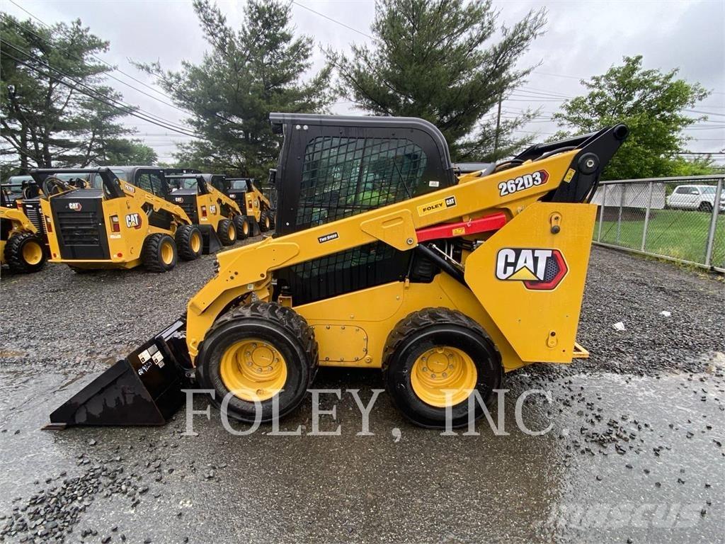 CAT 262D3 Мини-погрузчики