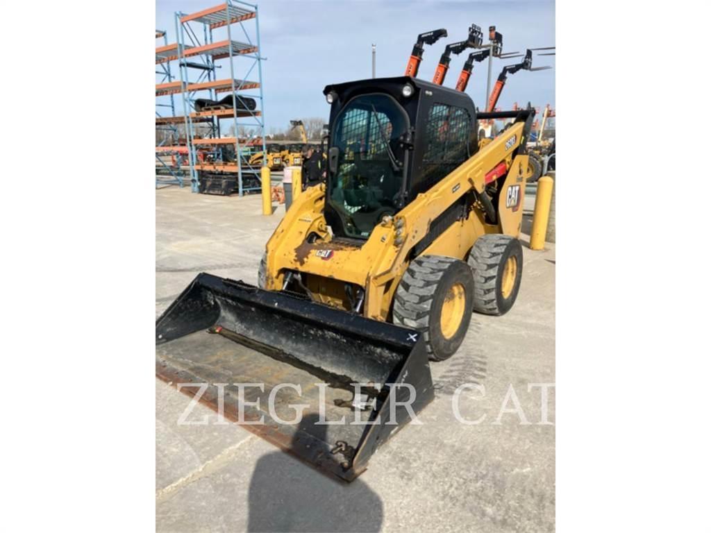 CAT 262D3 Мини-погрузчики