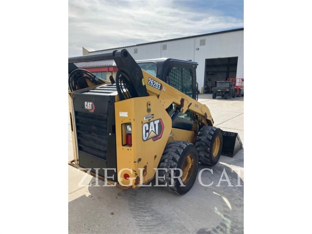 CAT 262D3 Мини-погрузчики