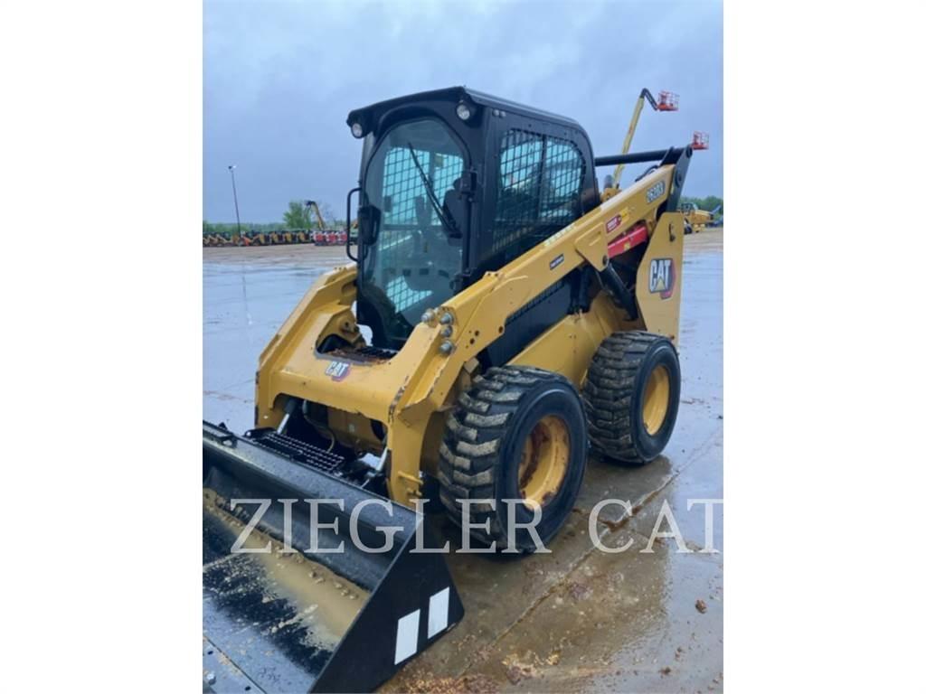 CAT 262D3 Мини-погрузчики
