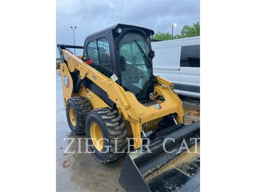 CAT 262D3 Мини-погрузчики
