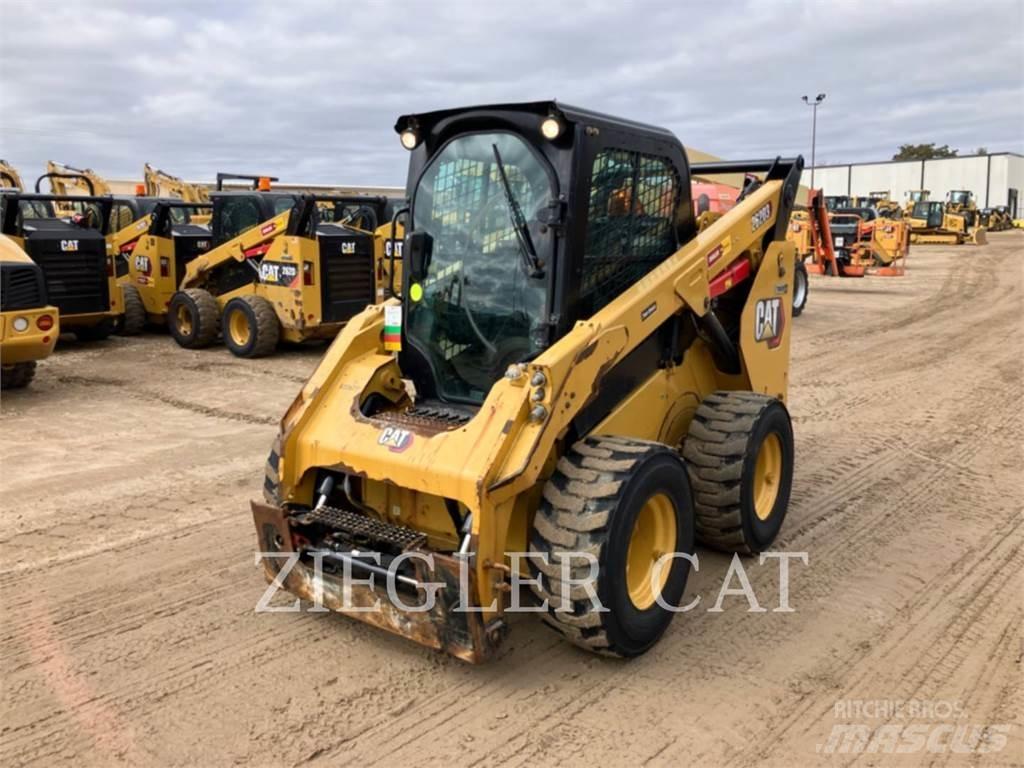 CAT 262D3 Мини-погрузчики
